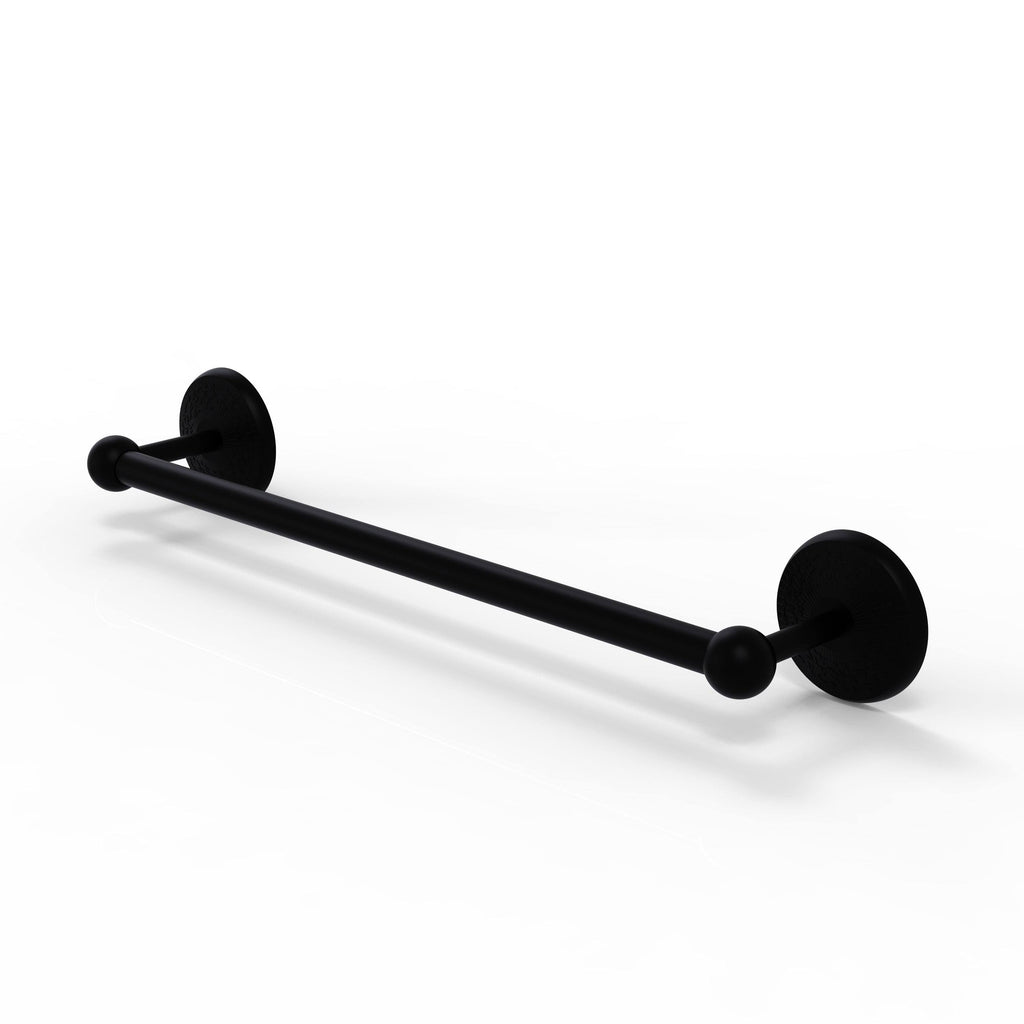 Matte White 18 inch Towel Bar N732646