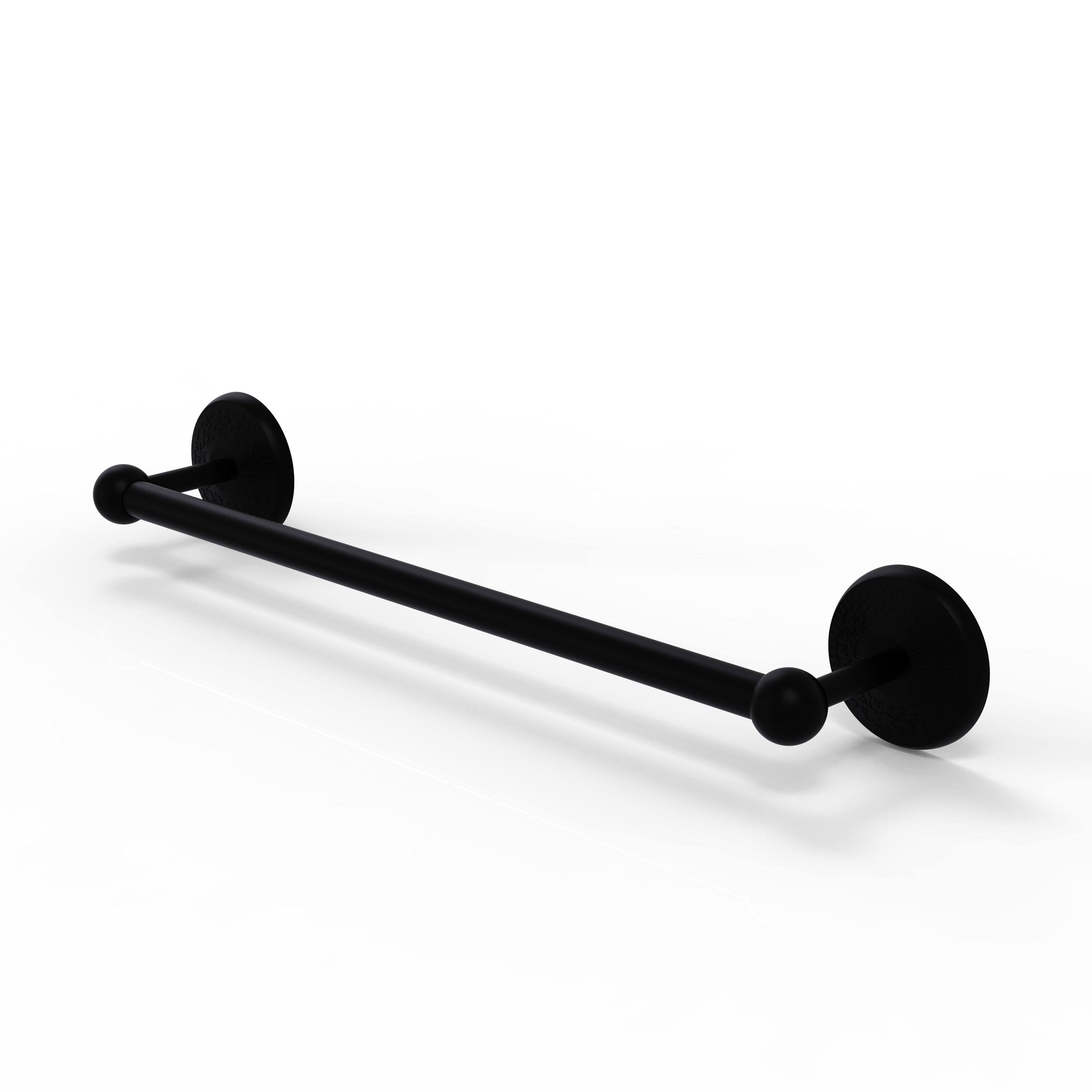 Matte White 18 inch Towel Bar N732646