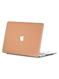Bronze Brushed-Finish MacBook Case Z735432