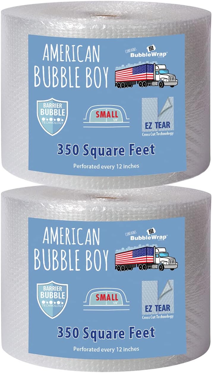 400' Medium Bubble Wrap A3981