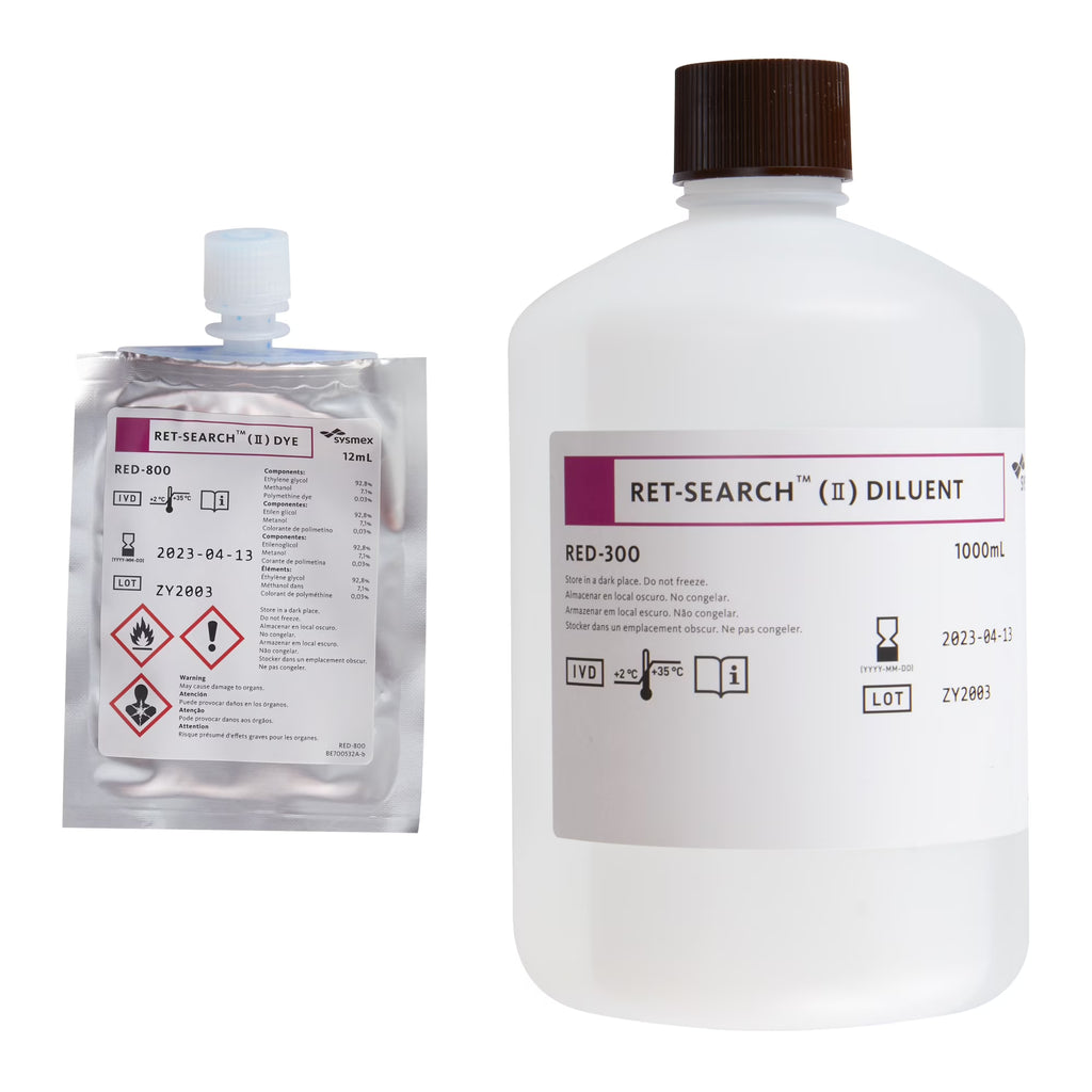 Hematology Reticulocyte Staining 12 mL / 1 Liter R8869