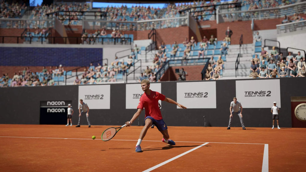Tennis World Tour 2 (PS5) V9927