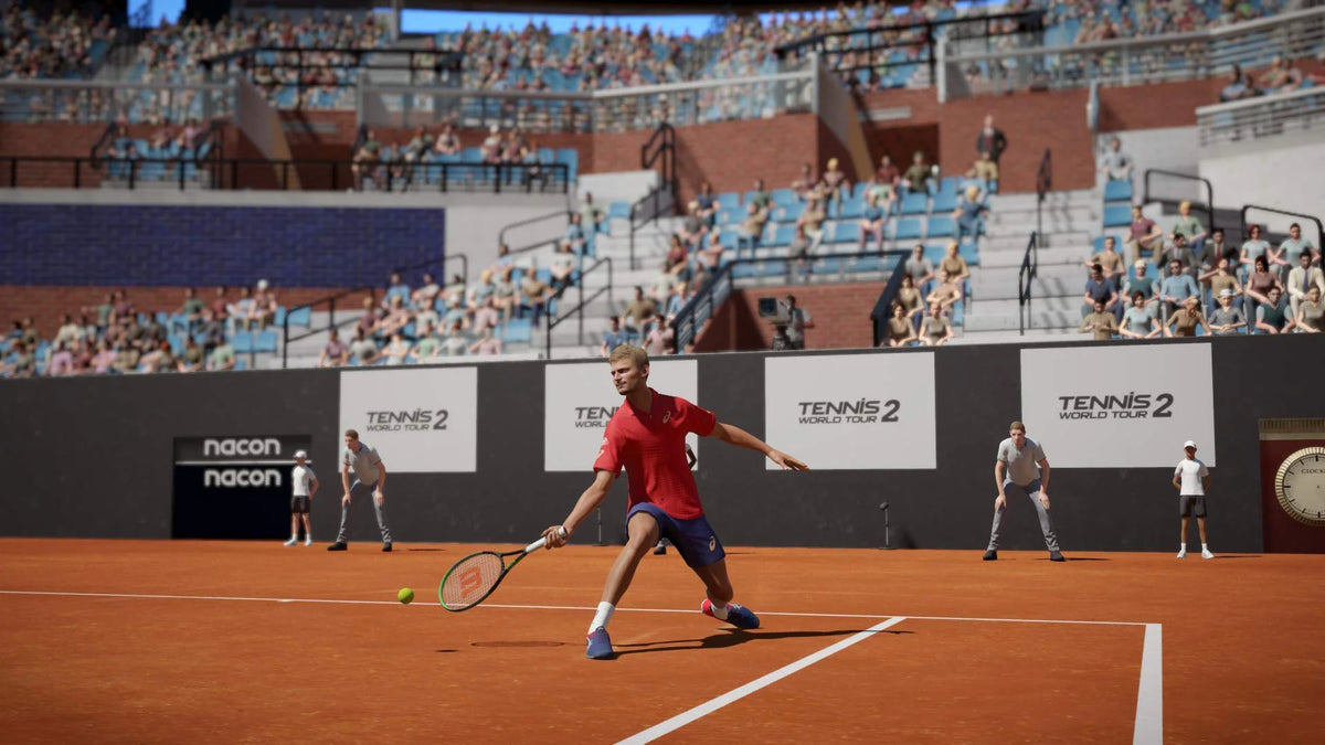 Tennis World Tour 2 (PS5) V9927
