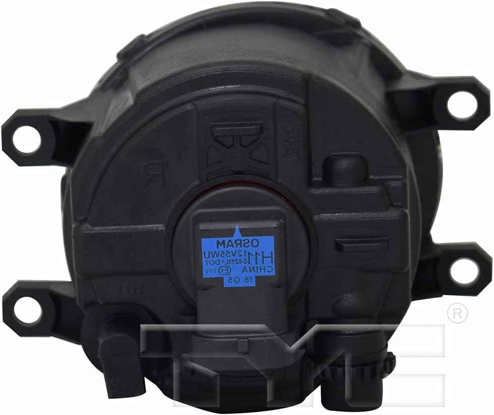 Toyota Tacoma Fog Light Driver Side S26475