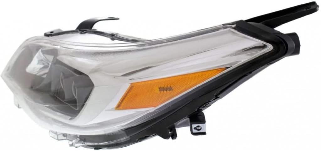Driver Side Halogen Headlight Assembly S742518