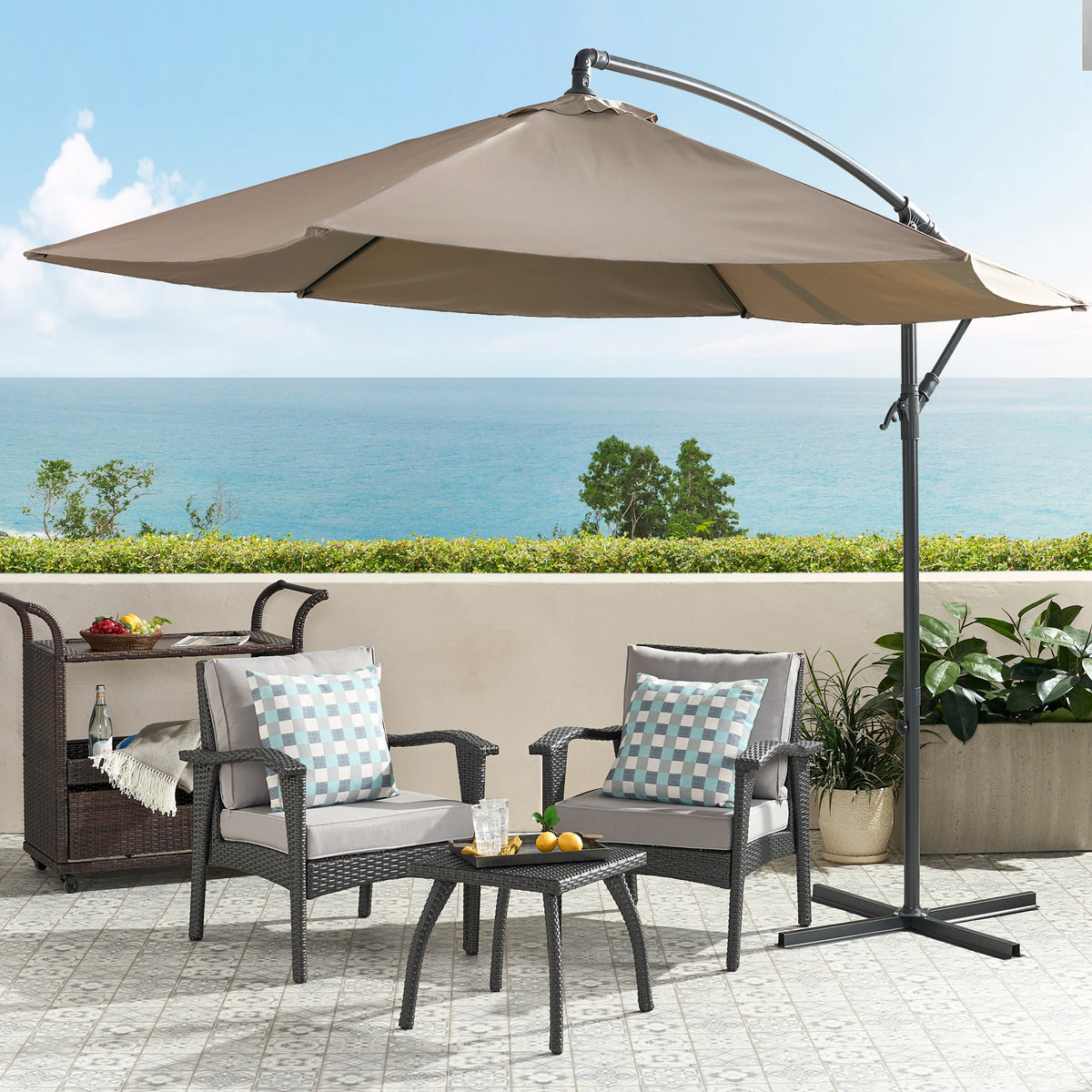 Banana Sun Canopy O6400