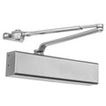 Surface Mount Door Closer with Hold Open Arm M12348
