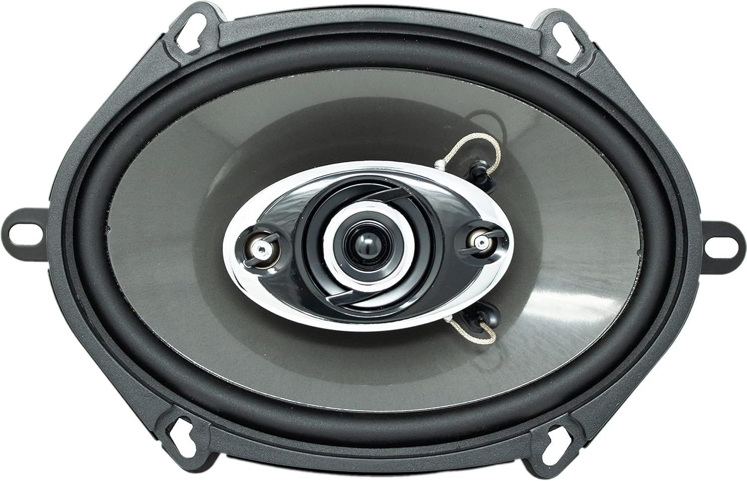 4-Way 380 Watts Coaxial Car Speakers 4 Ohm (4 Speakers) N11896