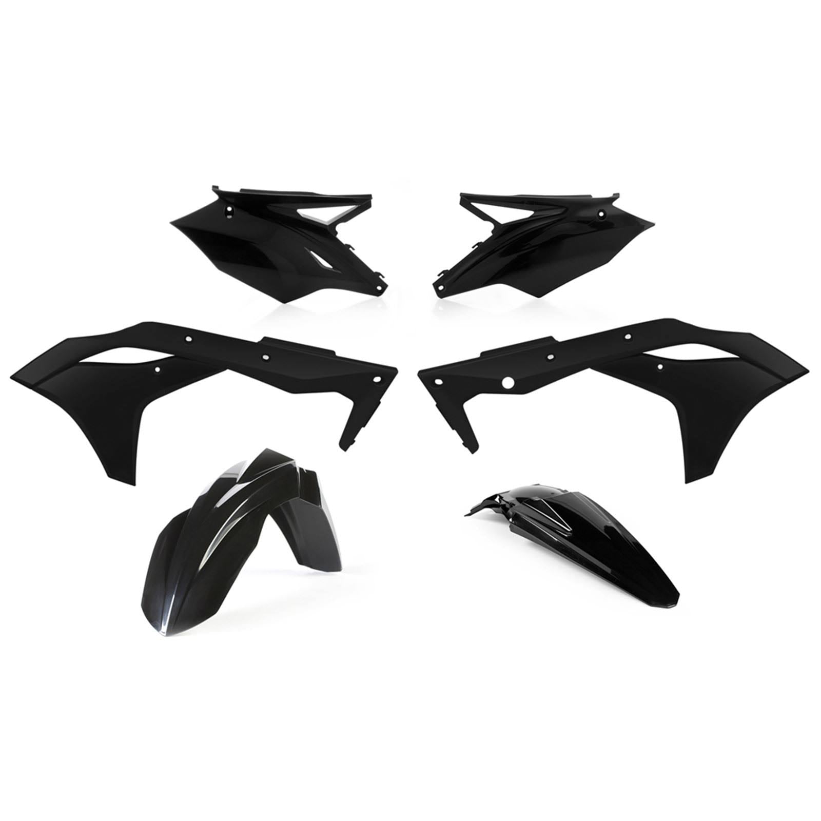 Plastic Kit Black C8071