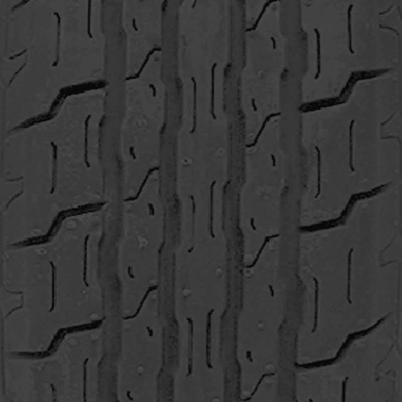 Boat Trailer Tire ST175/80D13 6-Ply V2832