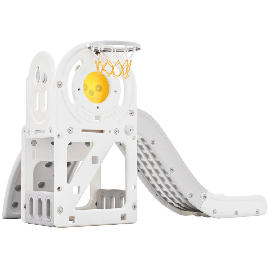 Toddler Climber and Slide Set U527741