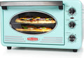 0.7-Cu. Ft. Retro Convection Toaster Oven, Aqua Y98736