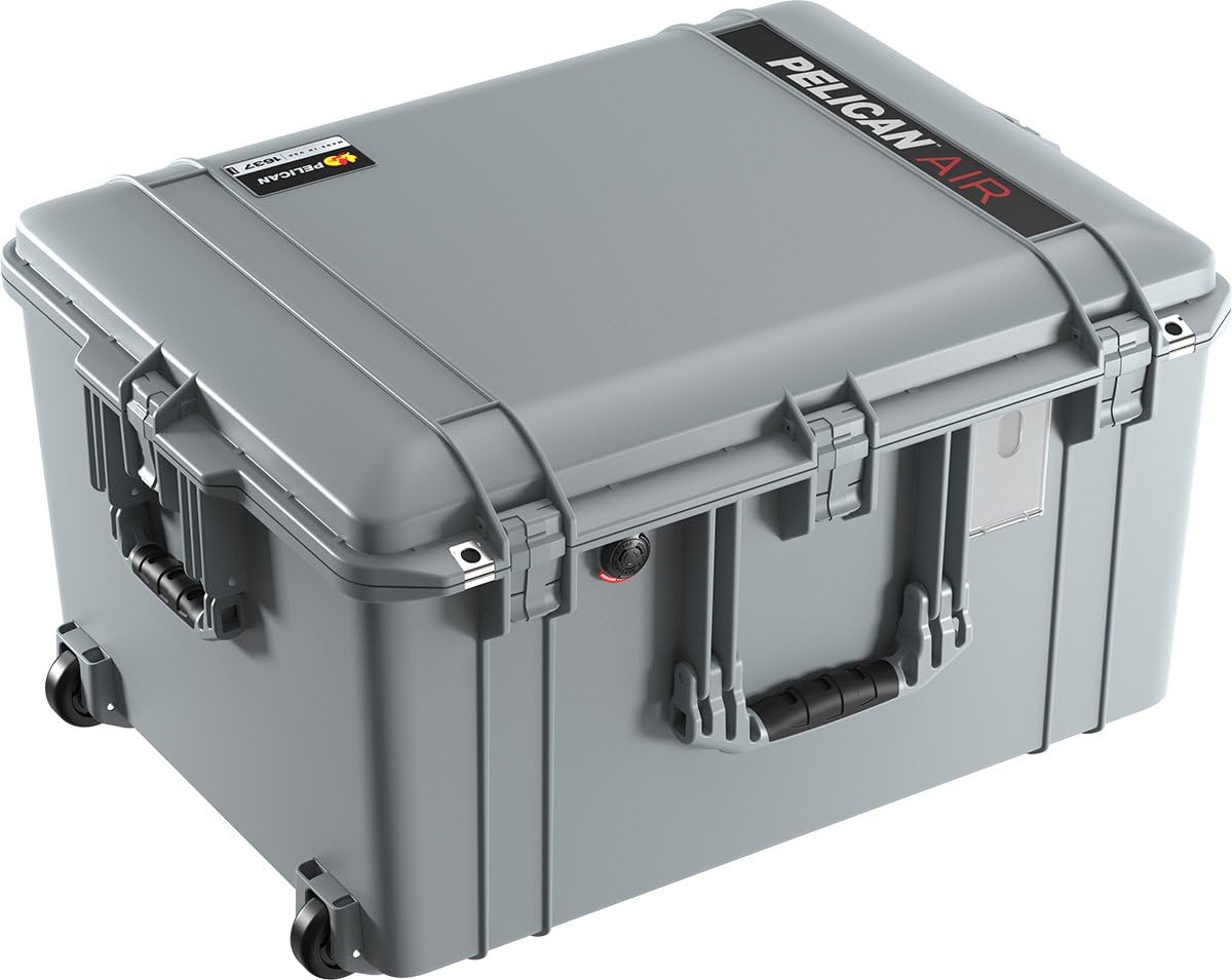 1637 Case with Foam (Black) U144