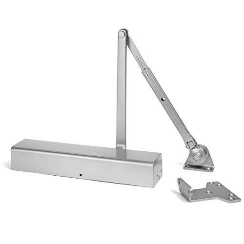 Surface Mount Door Closer with Hold Open Arm M12348