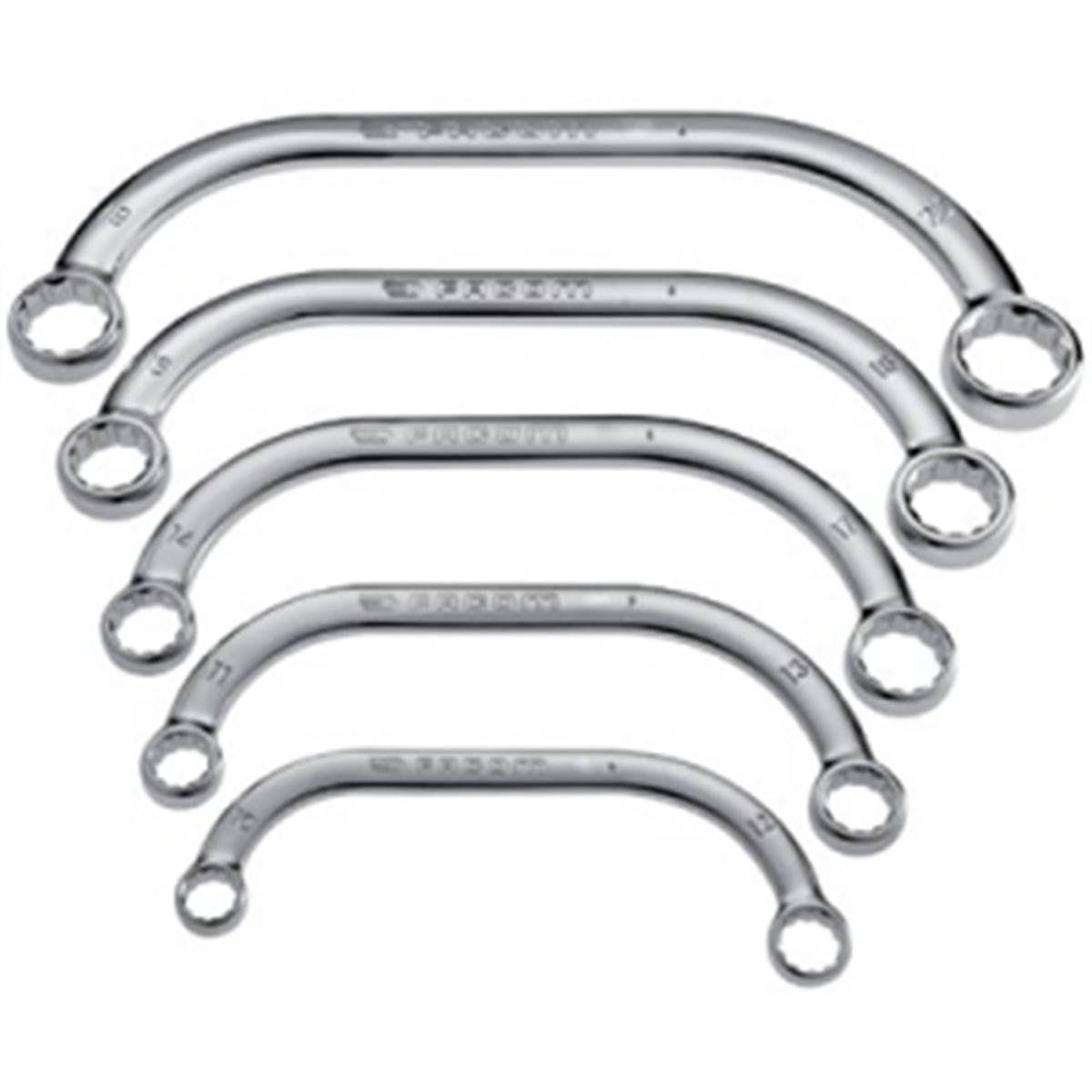 Obstruction Box End Wrench Set C69325