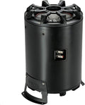 8-inch Weather-Proof Subwoofer Enclosure with Passive Radiator X27410