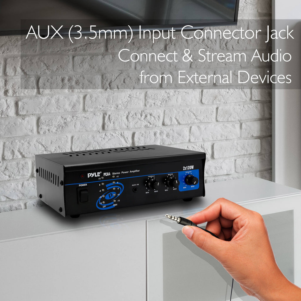 240W Amplifier U283463