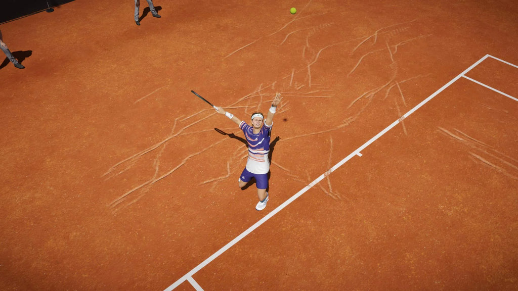 Tennis World Tour 2 (PS5) V9927
