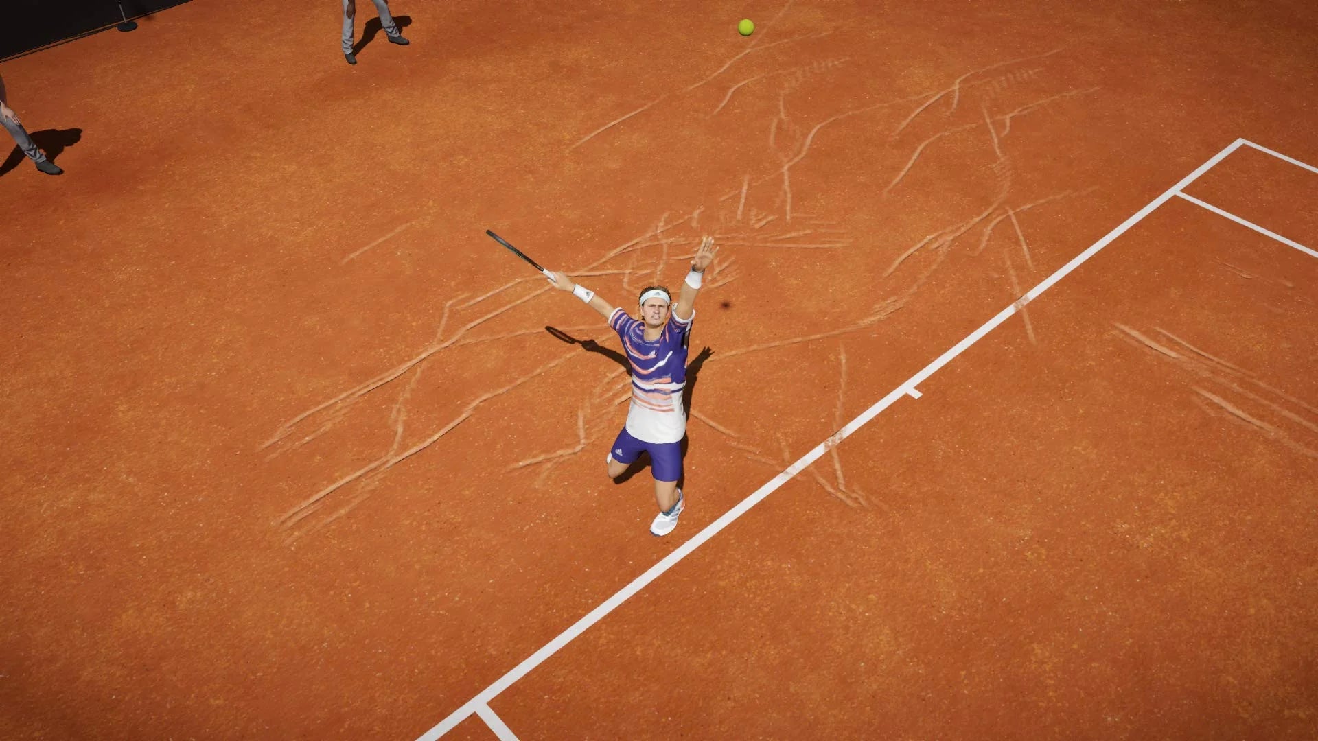 Tennis World Tour 2 (PS5) V9927