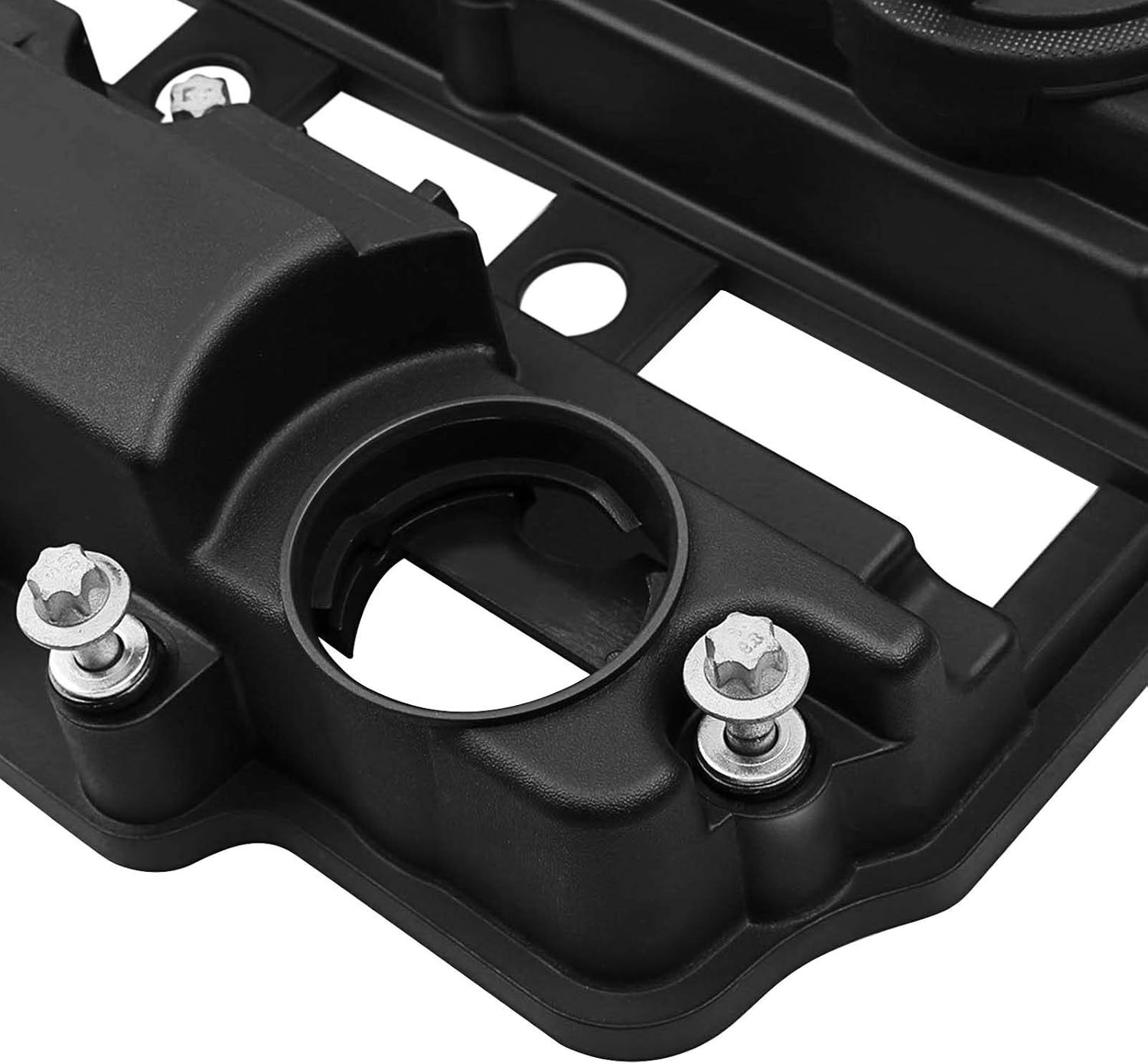 Engine Valve Cover with Gasket & PCV Cap & Bolts Pack of 2 R849177