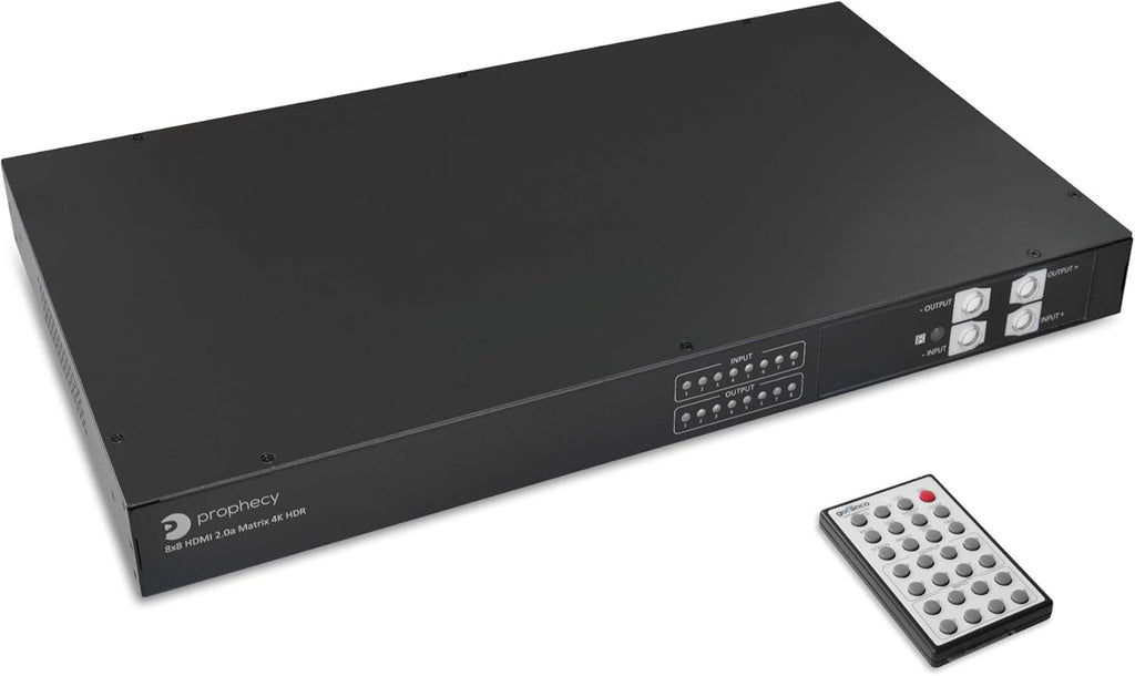 1080p Quad Multi-Viewer 4x1 HDMI Switcher with Seamless Switch T60952