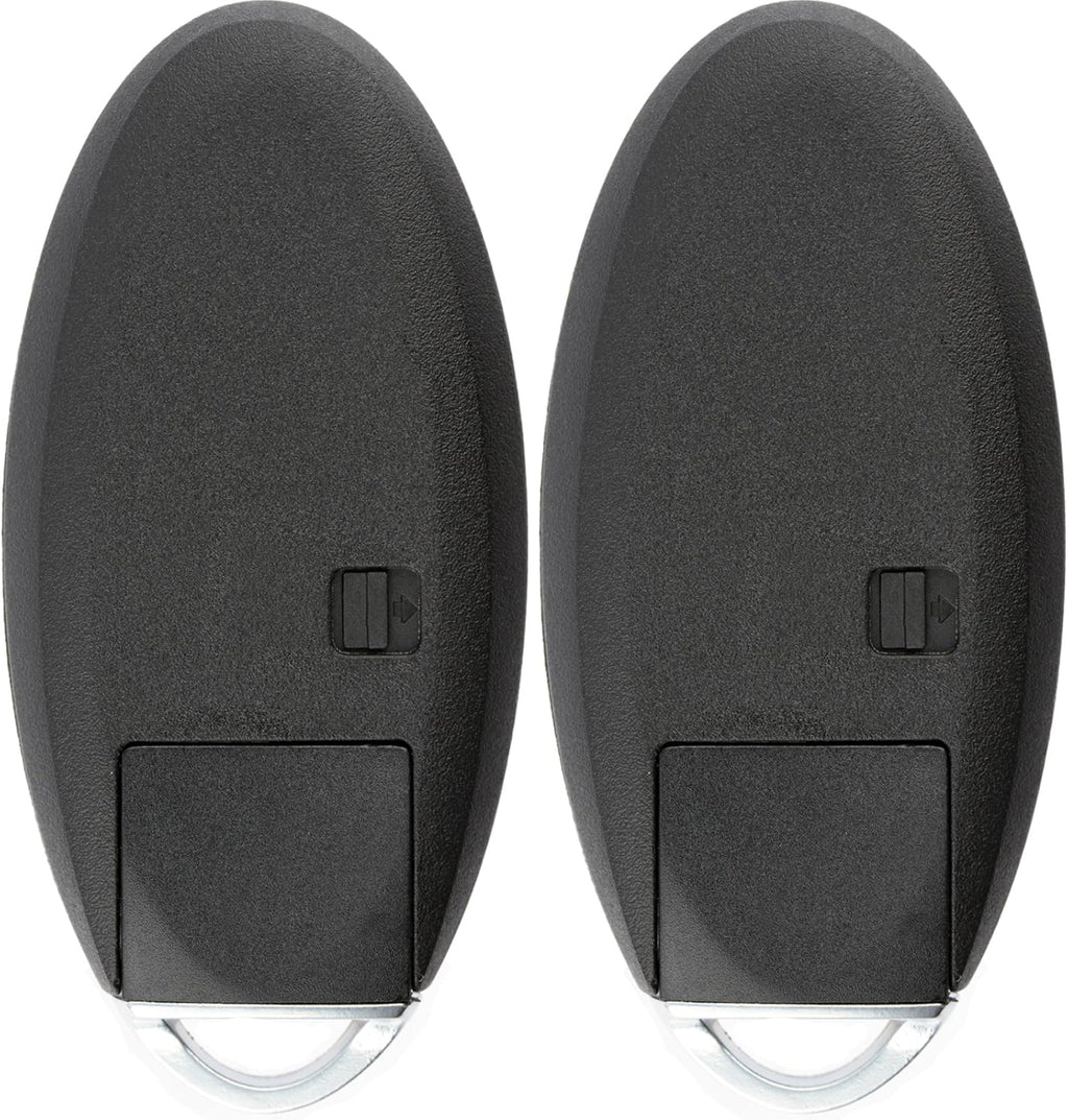 Keyless Entry Remote Control Car Smart Key Fob (Pack of 2) P14144
