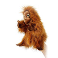 Baby Orangutan Hand Puppet N726