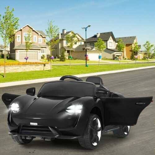 12V Kids Ride on Car with MP3 and LED Light Y445035