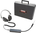 Noise-Canceling Stethoscope with Microphone, 9 Volt Battery, Pack of 2 M658191