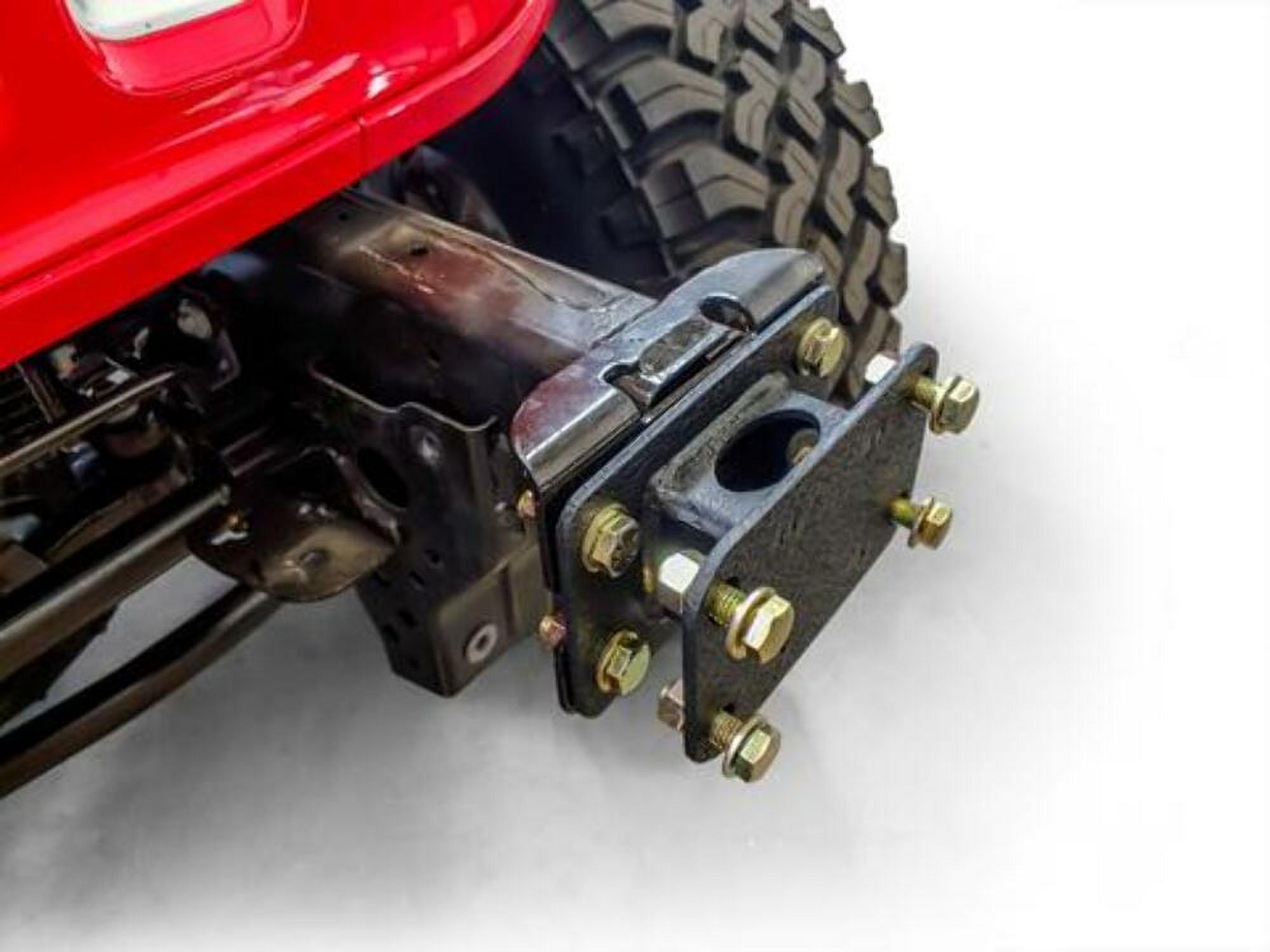Jeep JK to Jeep JL Front Bumper Adapter Bracket J87975