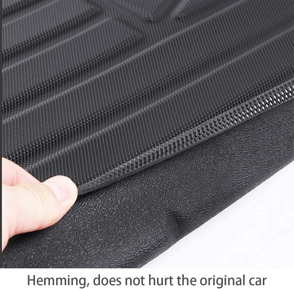 Heavy Duty Cargo Mat Liner with Traction Grips W11405