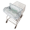 Reversible Shopping Cart Cover O1014