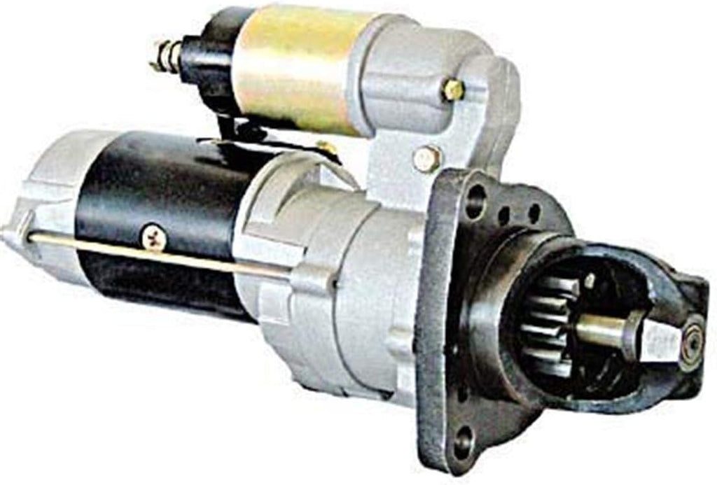 NEW STARTER MOTOR COMPATIBLE WITH KOMATSU WHEEL LOADER WA480L WA480-5L X332723