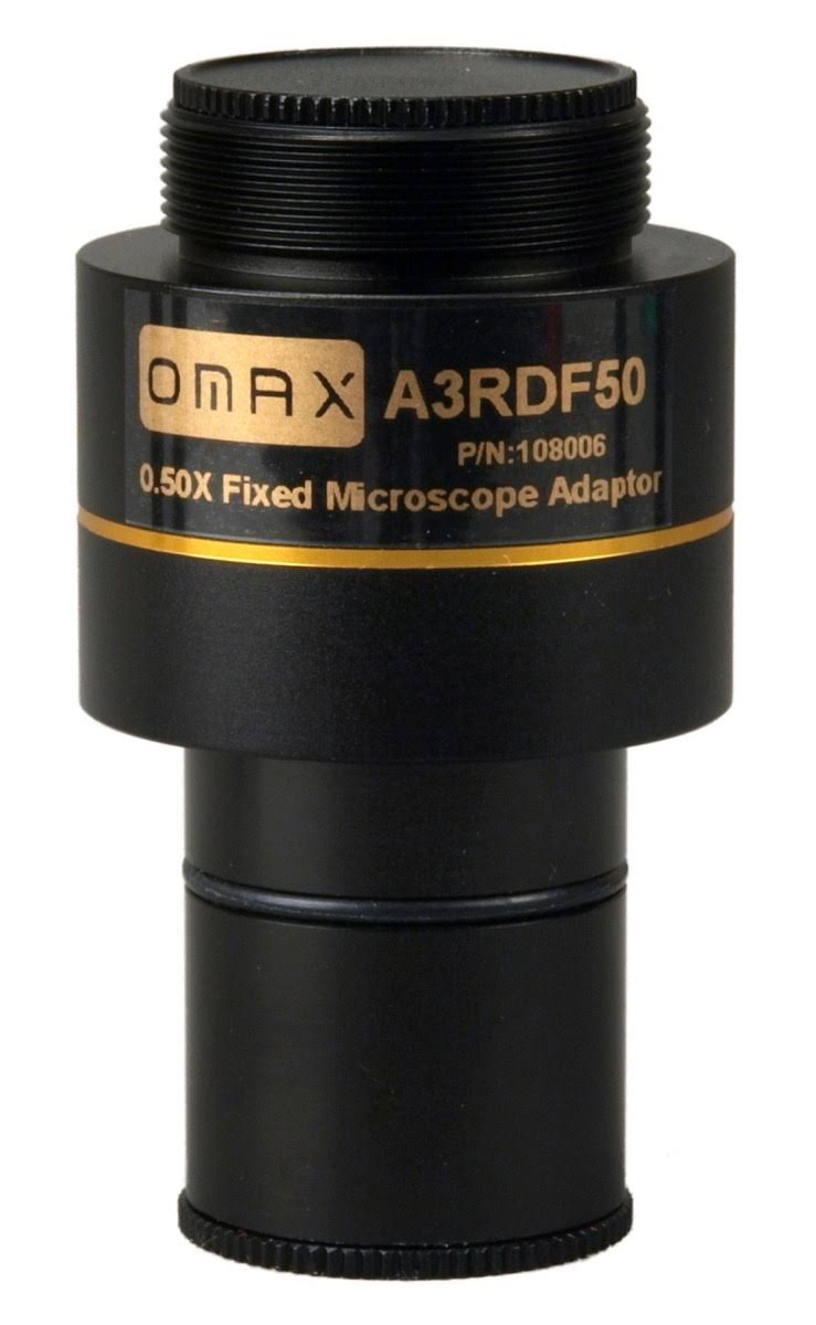 5.0MP USB Digital Camera for Microscope with Calibration Slide F265