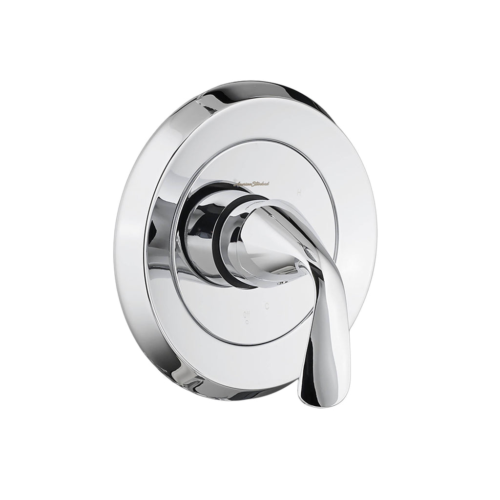 Polished Chrome Shower Trim Kit T552810