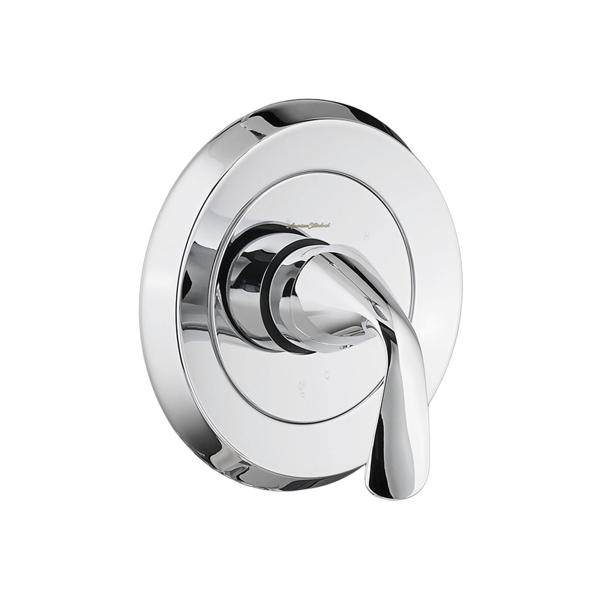 Polished Chrome Shower Trim Kit T552810