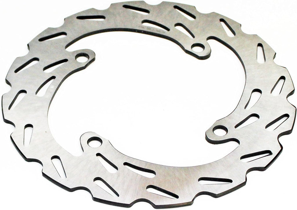Front Rear Brake Rotors & Brake Pads for Honda CRF450X U69571