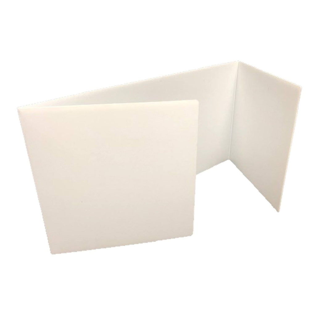 Blue Study Carrel 24pk C4286