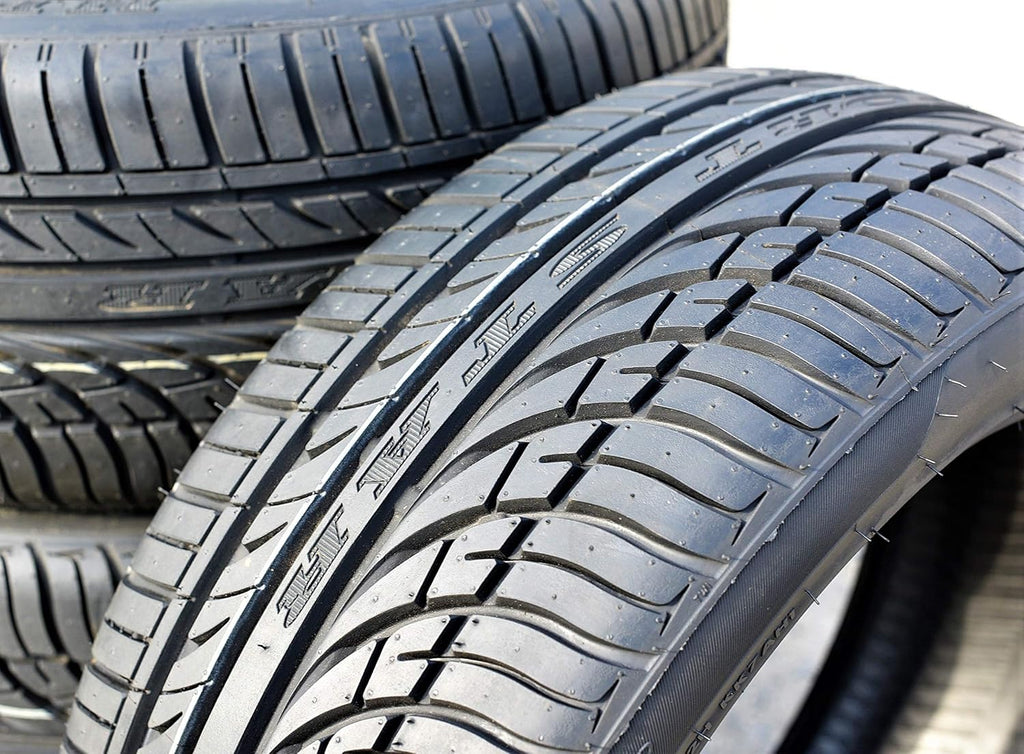 Set of 2 All-Season High Performance Radial Tires 235/40R18 95W XL BSW T809767