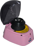 Mini Centrifuge, 6-Place, 4000 RPM, Pink H823133