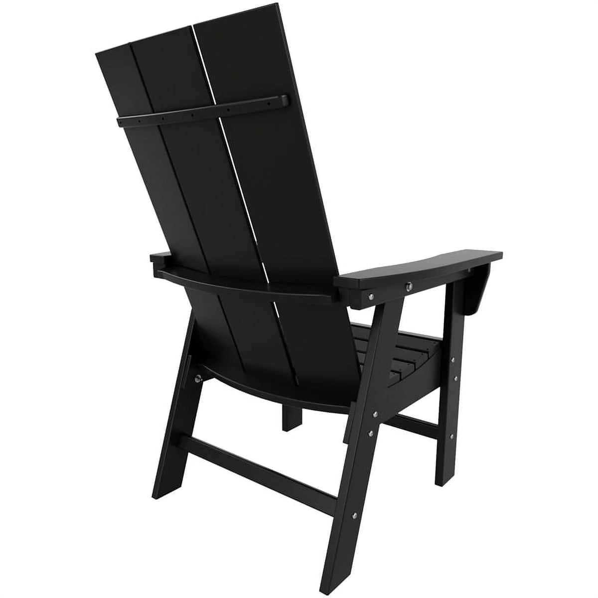 Modern Curveback Plastic Dining Chair F4714