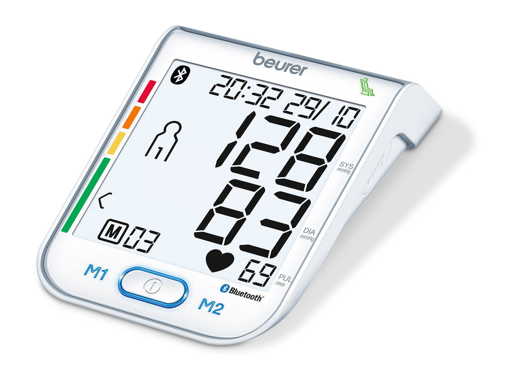 Bluetooth Upper Arm Automatic Blood Pressure Monitor L686667