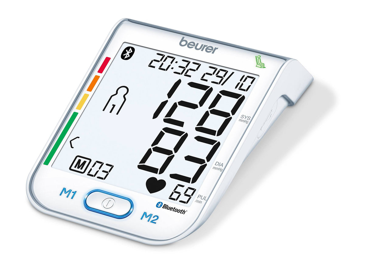 Bluetooth Upper Arm Automatic Blood Pressure Monitor L686667