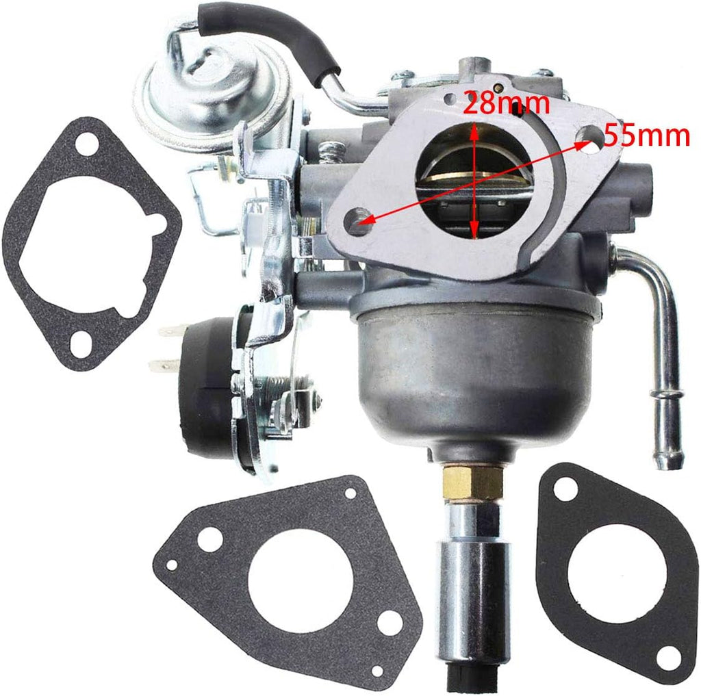 Carburetor for Onan 5500 Generator, Pack of 2 L91130