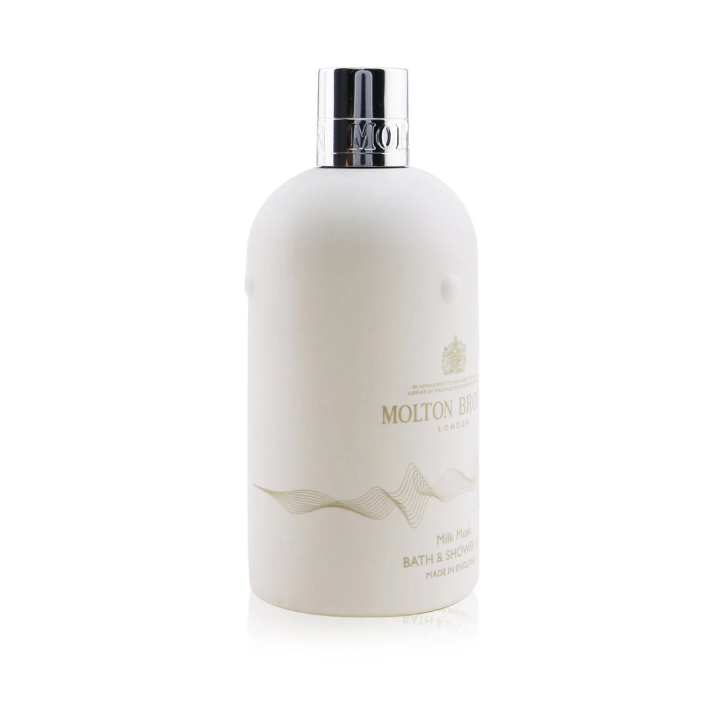 Milk Musk Bath & Shower Gel 300ml X9277