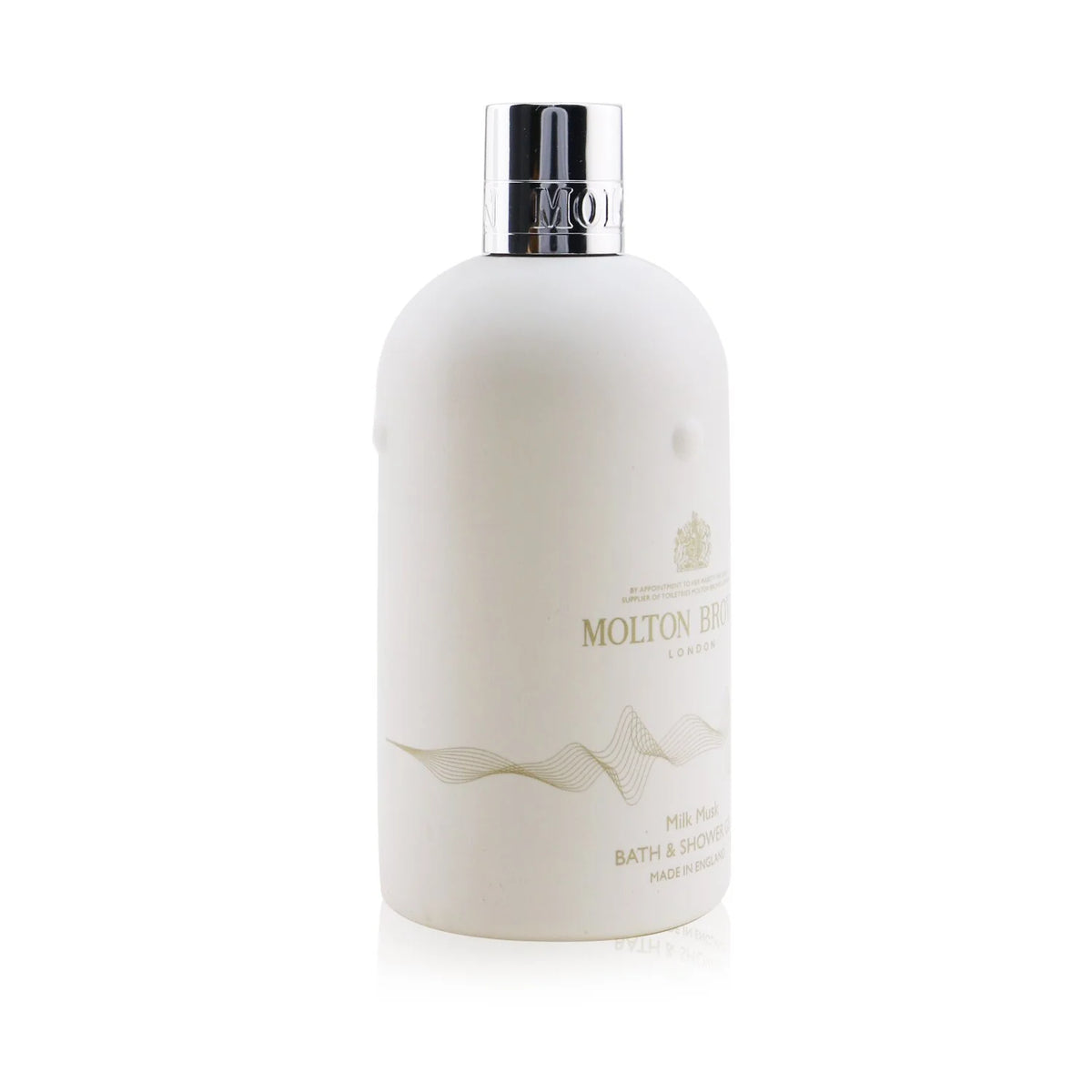 Milk Musk Bath & Shower Gel 300ml X9277