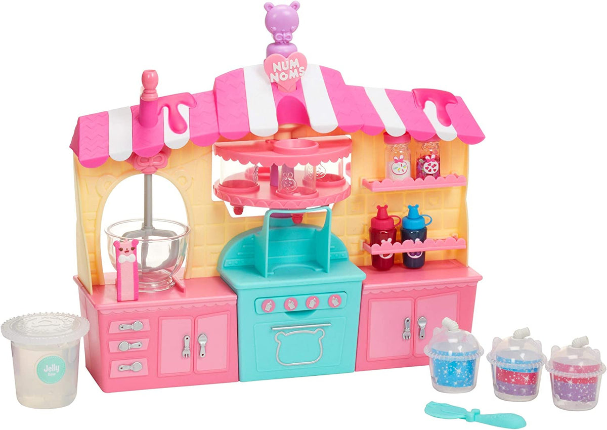 Scented Silly Shakes Activity Maker Playset T535
