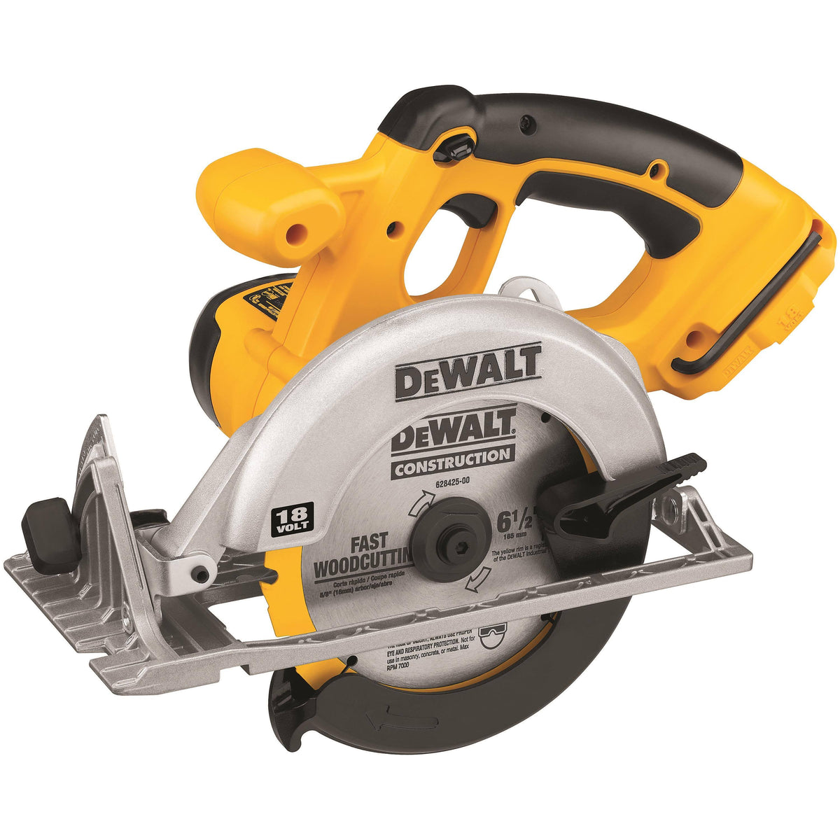 18V Cordless Circular Saw R478