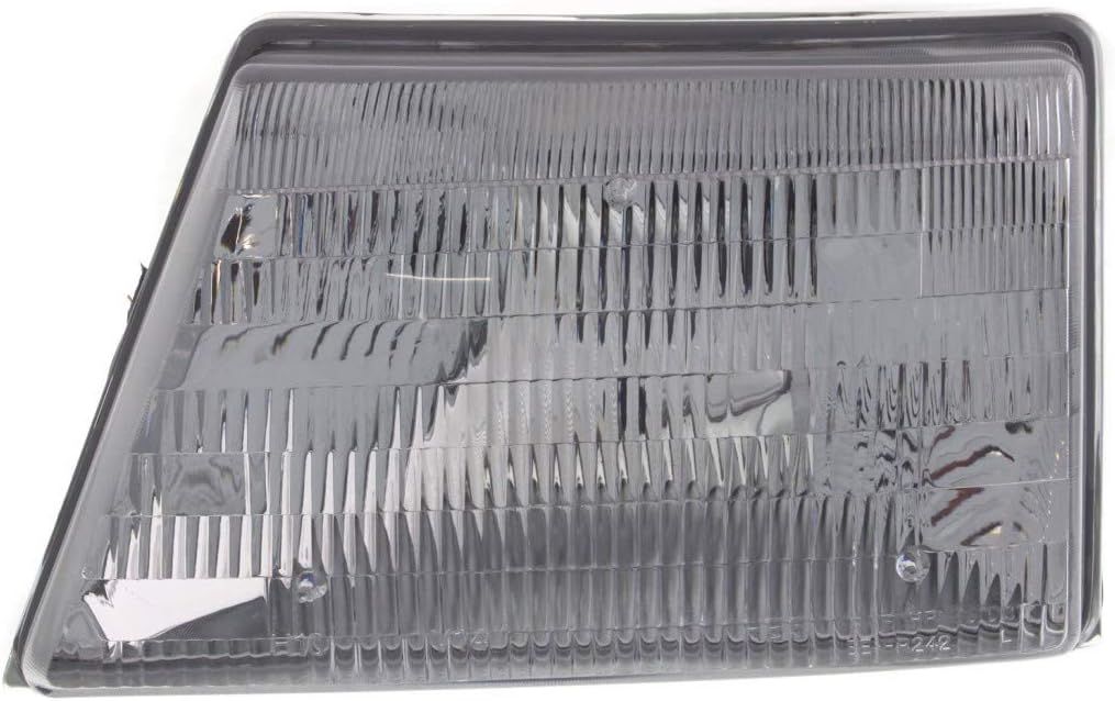 Driver Side Headlight Assembly Pack of 2 W534