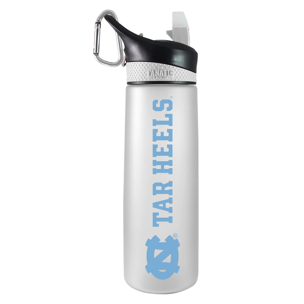 White Tritan Plastic Sport Bottle G707